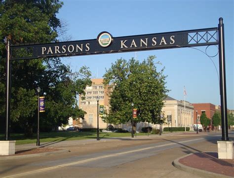 City of parsons ks - The city has 4 ½ day work week with Friday afternoons off. Excellent benefit package includes vacation, holiday, and sick leave, 100% paid health insurance, life insurance and retirement. Salary range $14.69 - $16.54. DOQ. Submit applications to HR Administrator, P.O. Box 1037, Parsons, KS 67357. Open until filled. 